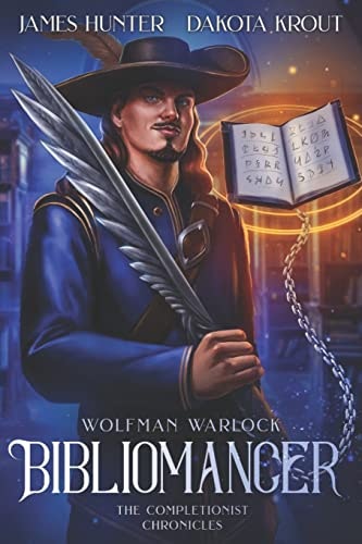 Bibliomancer: Completionist Chronicles Series: $14.03 Bibliomancer: Completionist Chronicles Series: $14.03