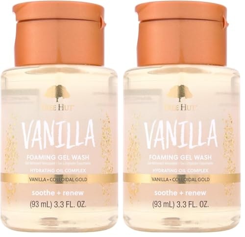 Tree Hut Vanilla Mini Body Wash 3.3-oz 2-Pack: $9.19 Tree Hut Vanilla Mini Body Wash 3.3-oz 2-Pack: $9.19