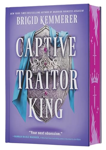 Captive Traitor King (Braided Fate, 2): $22.40 Captive Traitor King (Braided Fate, 2): $22.40