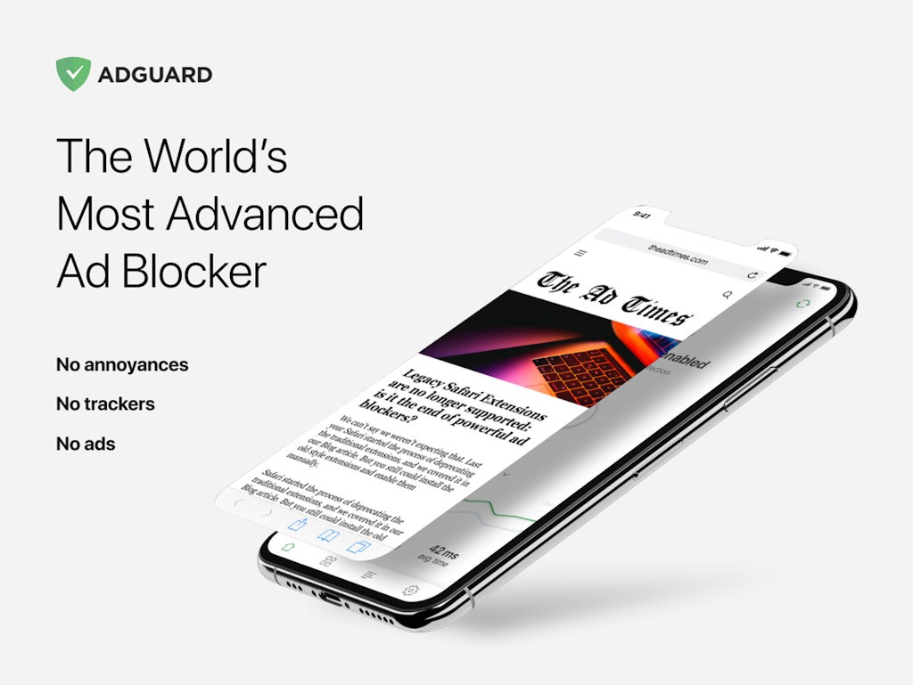 AdGuard Family Plan Lifetime Subscription: $11