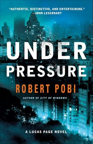 Under Pressure: A Lucas Page Novel: $2.99 Under Pressure: A Lucas Page Novel: $2.99