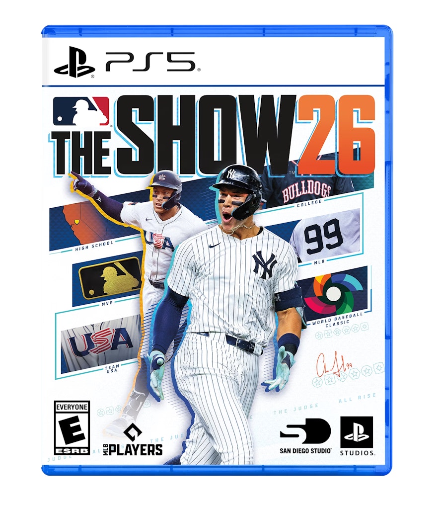 MLB the Show 26 for PlayStation 5: $43