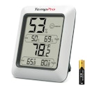 TempPro Indoor Digital Hygrometer and Thermometer for $10 + free shipping w/ Prime