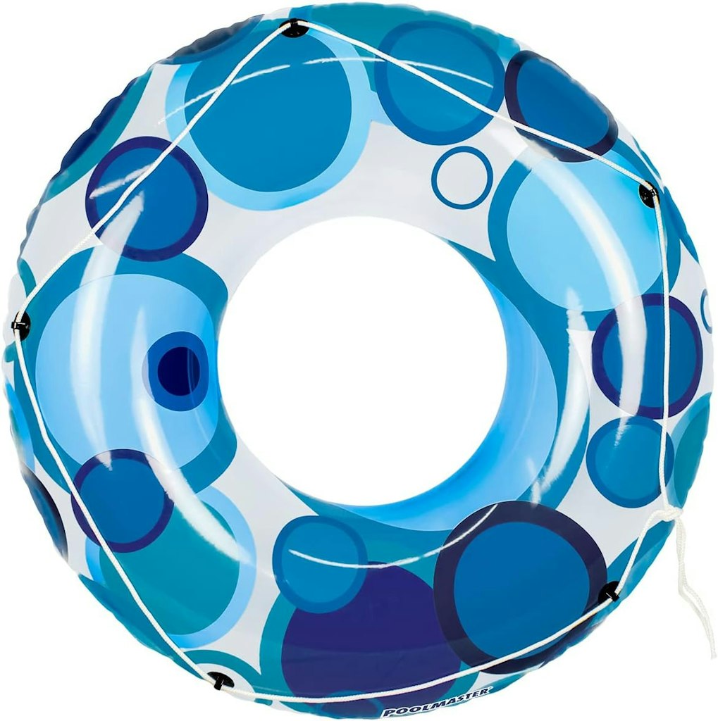 Poolmaster 48" Swimming Pool Float Inner Tube: $11 Poolmaster 48" Swimming Pool Float Inner Tube: $11