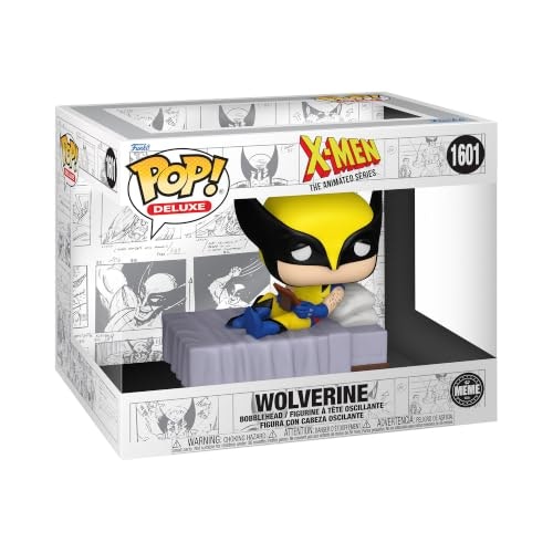 Funko Pop! Deluxe Meme Wolverine: $25.49 Funko Pop! Deluxe Meme Wolverine: $25.49
