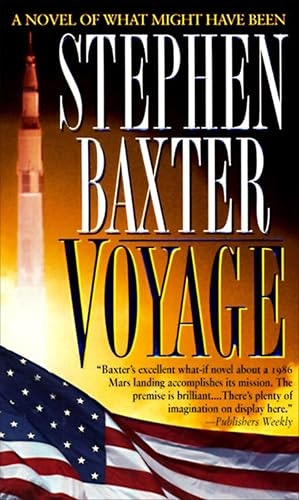 Voyage (NASA Trilogy Book 1): $1.99 Voyage (NASA Trilogy Book 1): $1.99