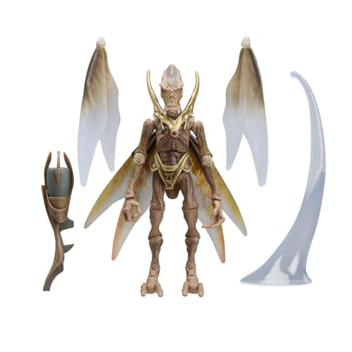 Star Wars The Black Series Geonosian Warrior 6-Inch Action Figure: $27.99 Star Wars The Black Series Geonosian Warrior 6-Inch Action Figure: $27.99