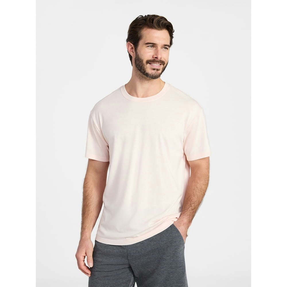 Athletic Works Men's Tri-Blend Short Sleeve Tee: $3.35 Athletic Works Men's Tri-Blend Short Sleeve Tee: $3.35