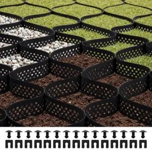 Vevor 3" Gravel Grid: $59 Vevor 3" Gravel Grid: $59