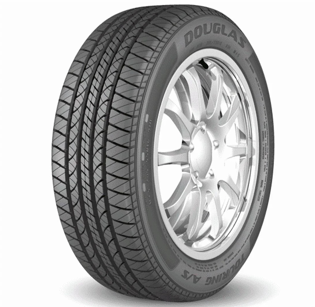 Douglas Touring A/S 215/55R17 94V All-Season Tire: $81