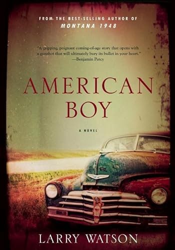 American Boy: A Novel: $1.99