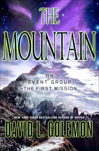 The Mountain: An Event Group Thriller: $2.99