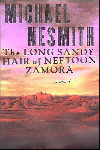 The Long Sandy Hair of Neftoon Zamora: $0.50