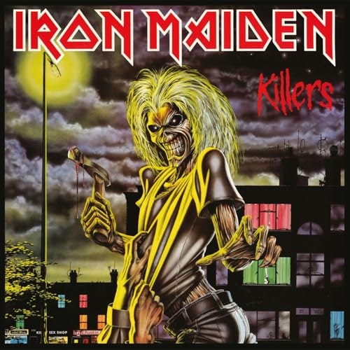 Killers 180g Vinyl LP (2015 Remaster): $24.28