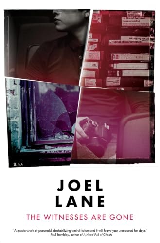 The Witnesses Are Gone: $1.99 The Witnesses Are Gone: $1.99