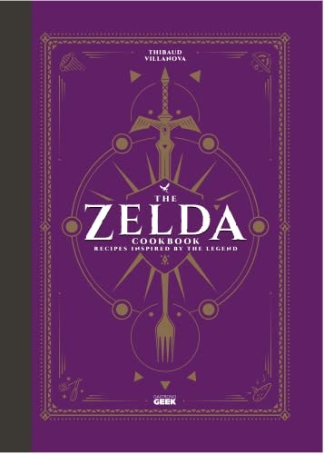 The Unofficial Zelda Cookbook: $19.22 The Unofficial Zelda Cookbook: $19.22