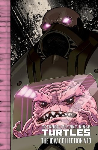 Teenage Mutant Ninja Turtles: The IDW Collection Volume 10: $29.73 Teenage Mutant Ninja Turtles: The IDW Collection Volume 10: $29.73