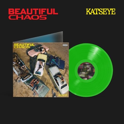 Beautiful Chaos Neon Lime 12" EP: $28.14 Beautiful Chaos Neon Lime 12" EP: $28.14