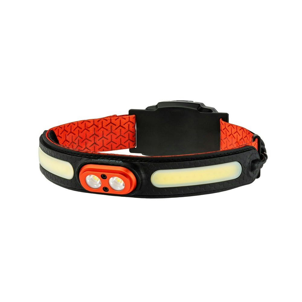 Nebo CurvBeam 600-Lumen LED Headlamp: $37.93 Nebo CurvBeam 600-Lumen LED Headlamp: $37.93