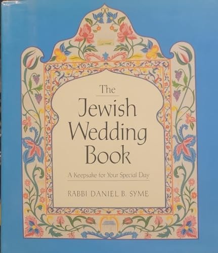 The Jewish Wedding Book: $20.39 The Jewish Wedding Book: $20.39
