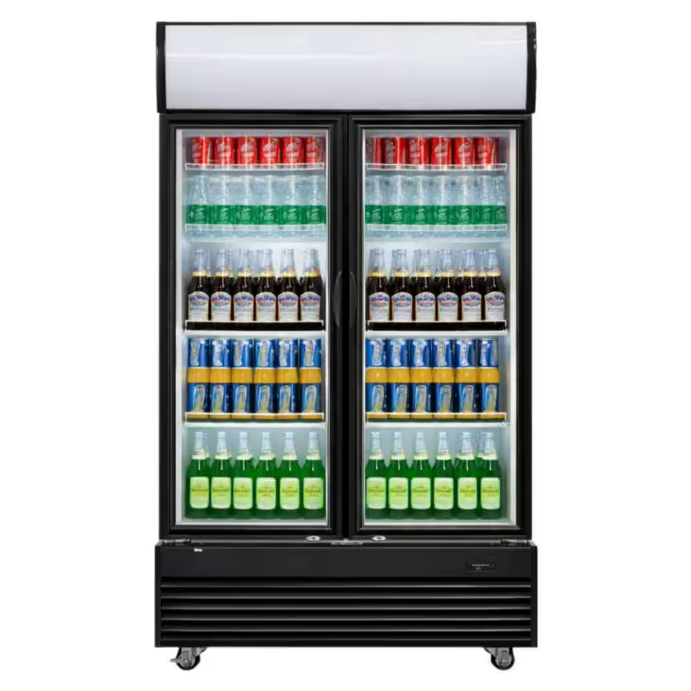 Cooler Depot 36" Commercial Drink Refrigerator: $1,412
