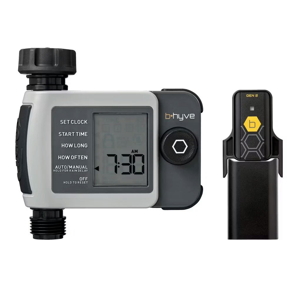 Orbit B-hyve XD Bluetooth Hose Faucet Timer: $29