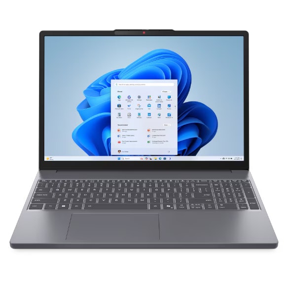 Lenovo IdeaPad Slim 3i Core 3 100U 15.3" Laptop: $550 Lenovo IdeaPad Slim 3i Core 3 100U 15.3" Laptop: $550