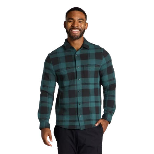 All in Motion Men's Shirt Jacket: $7.38