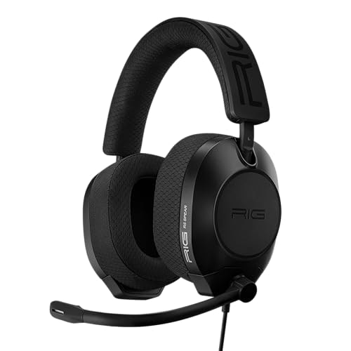 Rig R5 Spear Pro HX Wired Gaming Headset: $65.08 Rig R5 Spear Pro HX Wired Gaming Headset: $65.08