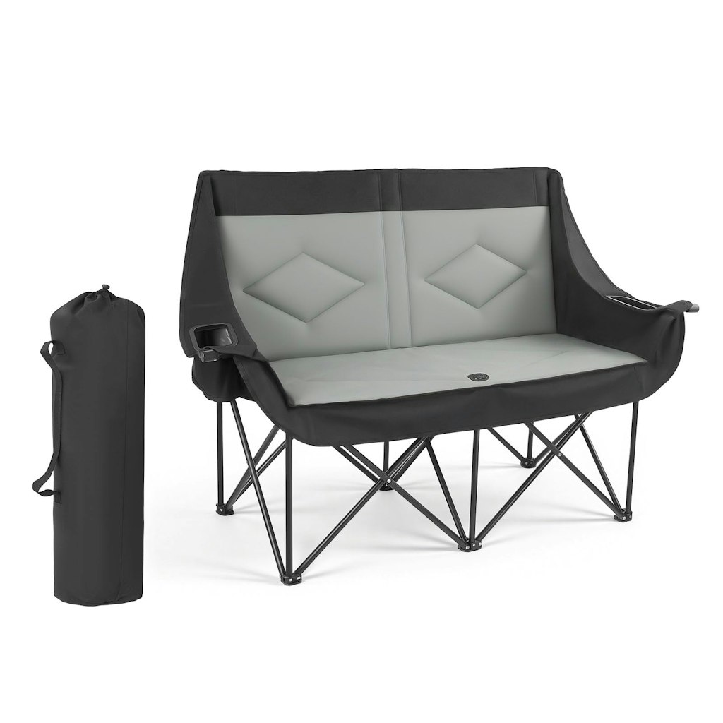 Vevor Double Camping Chair: $49
