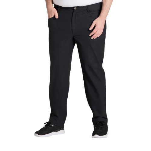 All in Motion Men's Heavy Twill Pants: $8.03