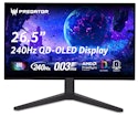 Acer Predator X27U 26.5" QHD QD-OLED 240Hz Gaming Monitor for $315 + free shipping