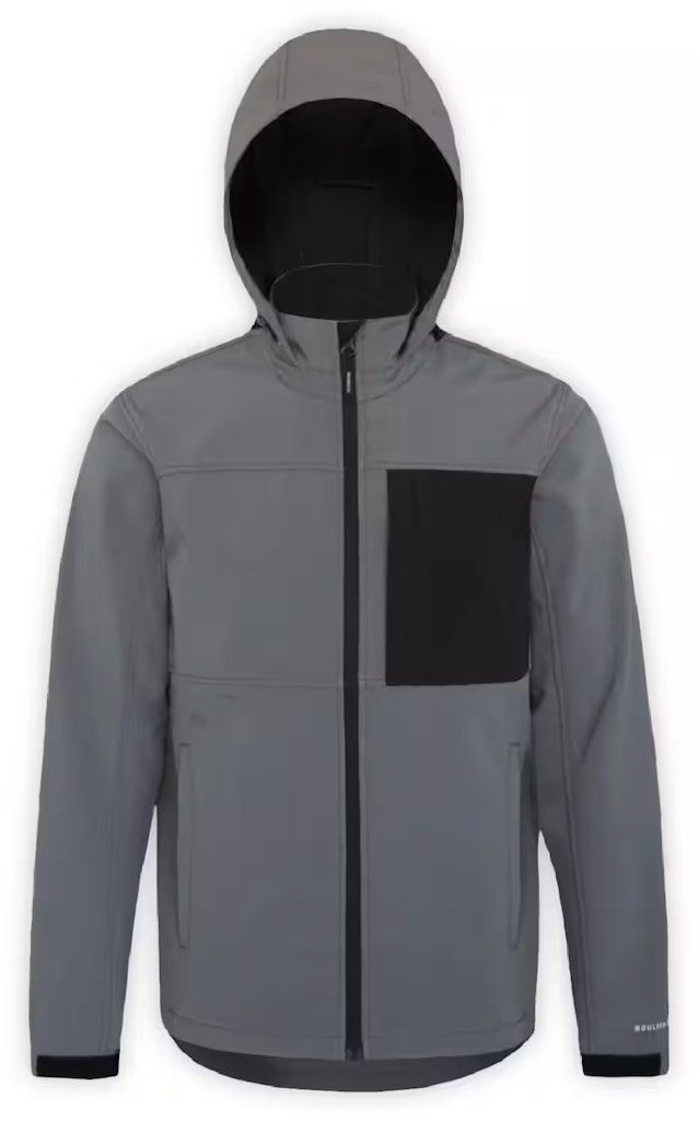 Boulder Gear Vista Soft-Shell Men's Jacket: $46
