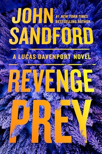 Revenge Prey: $13.99