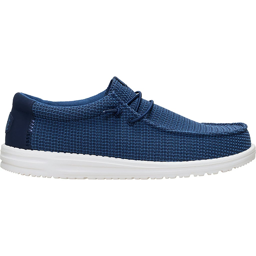 Hey Dude Wally Mesh Sox Shoe: $31