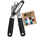 Gorilla Grip Stainless Steel Manual Can Opener for $8 + free shipping w/ Prime