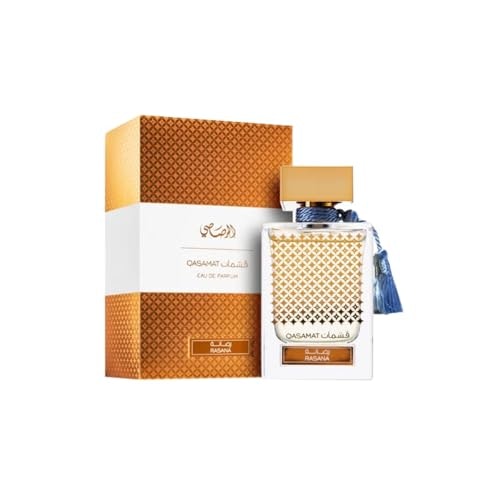 Rasasi Qasamat Rasana Unisex EDP Spray 2.19 oz: $26.63 Rasasi Qasamat Rasana Unisex EDP Spray 2.19 oz: $26.63