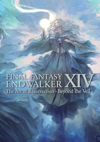 Final Fantasy XIV: Endwalker The Art of Resurrection: $19.99