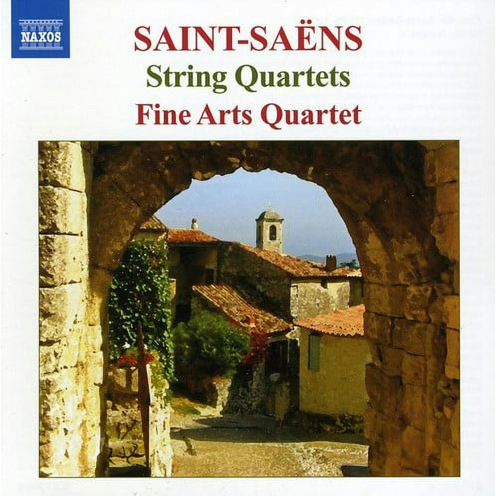 Fine Arts Quartet String Quartets CD: $16.10