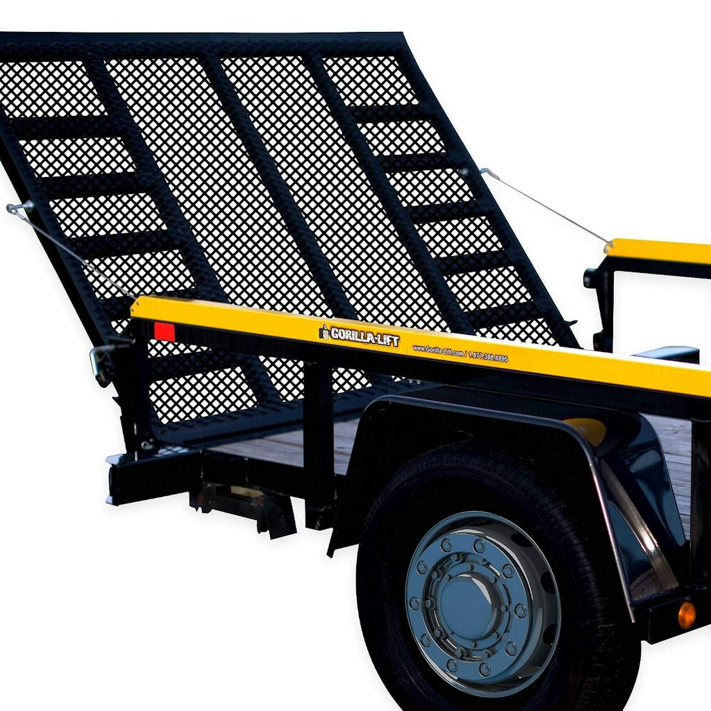 Gorilla-Lift 2-Sided Tailgate Lift Assist: $169