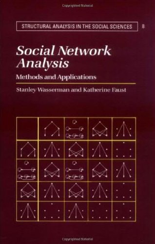 Social Network Analysis: Methods and Applications: $35.14 Social Network Analysis: Methods and Applications: $35.14