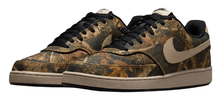 Nike Men's or Women's Court Vision SE Shoes: $58