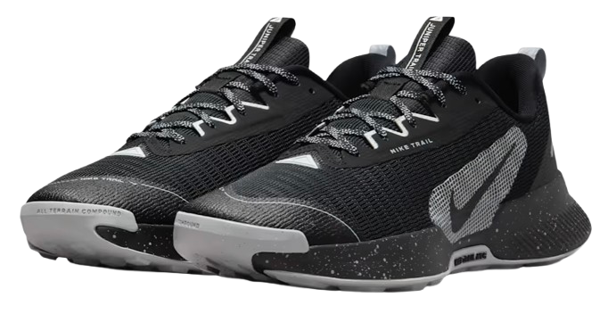 Nike Men's Juniper Trail 3 Trail Running Shoes: $54
