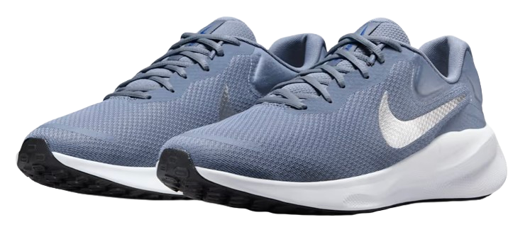Nike Men's or Women's Revolution 7 Road Running Shoes: $37