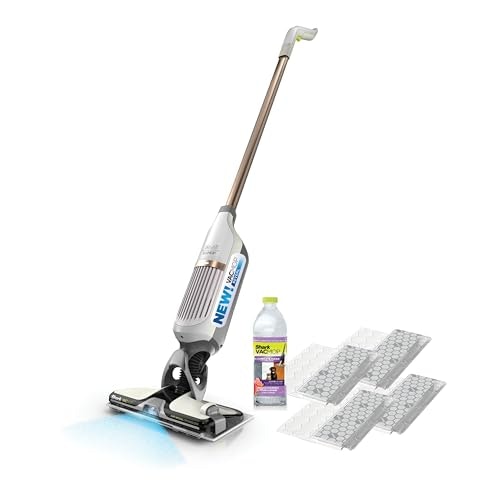 Shark VACMOP VM401IV Cordless Vacuum and Spray Mop: $79.99 Shark VACMOP VM401IV Cordless Vacuum and Spray Mop: $79.99