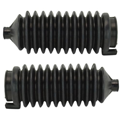 TRQ Steering Bellow Boot 2-Pack: $32.95 TRQ Steering Bellow Boot 2-Pack: $32.95