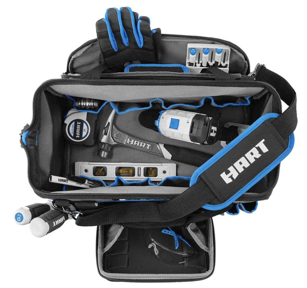 Hart 16" Tool Bag: $34