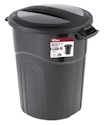 Hyper Tough 20-Gallon Garbage Can w/ Lid for $18 + free shipping w/ $35