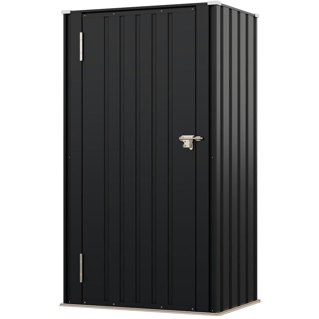 Patiowell 21-Cu. Ft. Guardian Storage Shed: $98