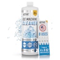 ACTIVE 32-oz. Ice Machine Cleaner & Descaler for $14 w/ Subscribe & Save + free shipping w/ Prime